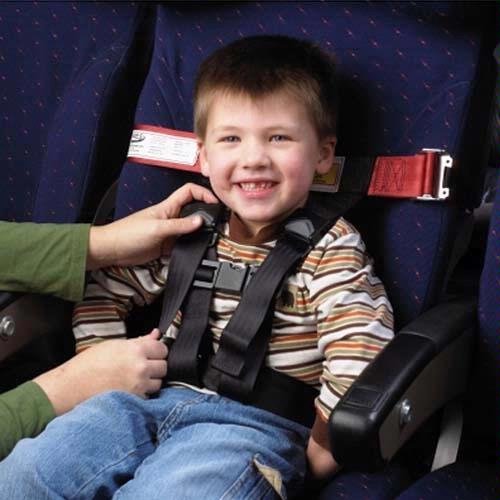 CARES Child Aviation Restraint System