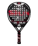 Pala de padel SIUX Diablo Granph