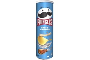 Pringles Salt & Vinegar