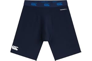 Canterbury Mens Thermal Shorts Baselayer Bottoms
