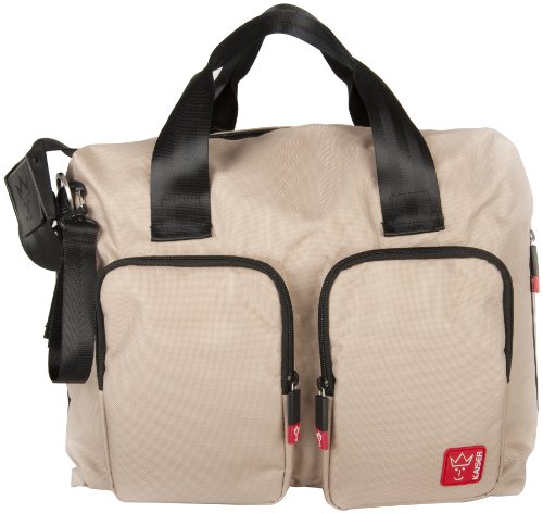 Kaiser Diaper Bag Worker (Beige)