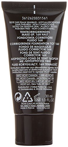 VICHY DERMABLEND Make up 25, 30 ml - 2
