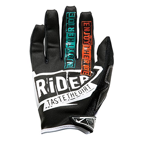O’Neal Jump CRANK MX DH Moto Cross Handschuhe Downhill Mountain Bike Glove, 0385JC-1 - 4