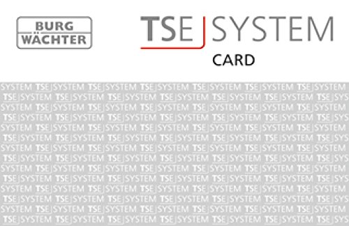 Preisvergleich Produktbild Transponderkarte TSE 6104 CARD