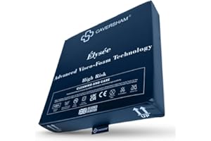 CAVERSHAM® Elysee High Risk medical cushion using a unique design of advanced visco elastic and CHMR foam technology. Mobile and versatile. for use in wheelchairs nursing or homecare.