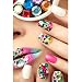 Produktbild Display08 Mode Nail Art mit Bild auf Leinwand, Poster ungerahmt Wanddekoration, 2#, 30*40cm