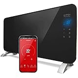 Cecotec Radiador Eléctrico Bajo Consumo ReadyWarm 1200 ...