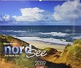Nordsee - Kalender 2019 by 