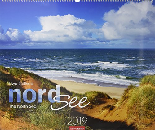 Nordsee - Kalender 2019
