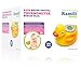Ramili Floating Bath Thermometer Duck