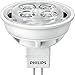 Produktbild Philips CorePro LEDspot LV 4,2 W : hell wie 20 W / 827 (warmton) GU5,3 36 nicht dimmbar 12 V Reflektorlampe 50 mm 15.000h 72456800