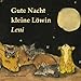 Gute Nacht kleine Löwin Leni by Katharina Renteria