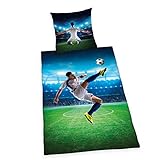 Herding Young Collection Parure de Lit, Cotton, Multicolore, Taille autrichienne