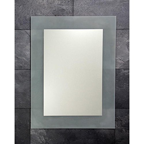 B-WARE Badspiegel 500 x 700 mm FROST - 667818