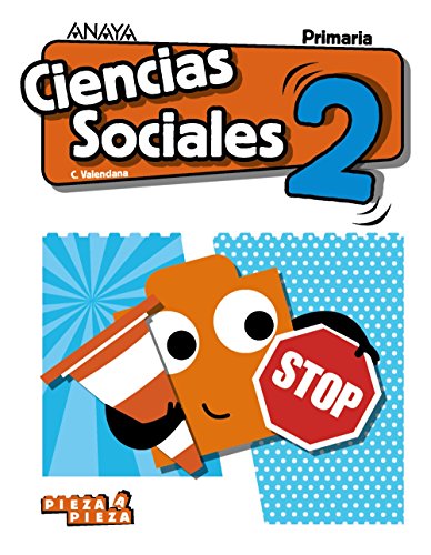 Ciencias Sociales 2 (Pieza a Pieza)