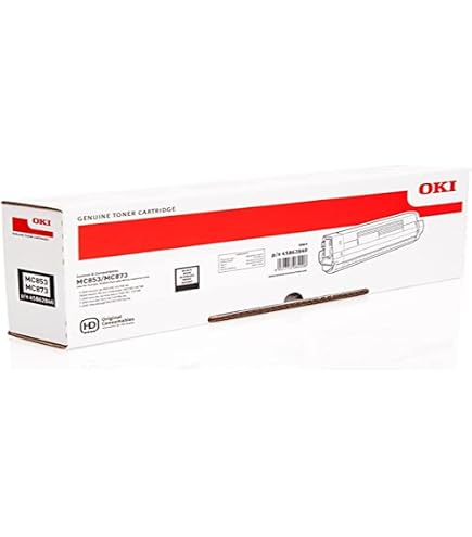 Oki Tamburo Nero / Differenti Colori 44968301 C301 Kit Originale