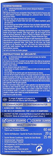 Blonde M1 Super Strähnchen, 3er Pack (3 x 133 ml) - 4