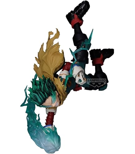 Izuku Midoriya Figurine – Trouvez Le Meilleur Prix