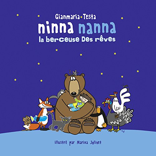 couverture de : Ninna Nanna