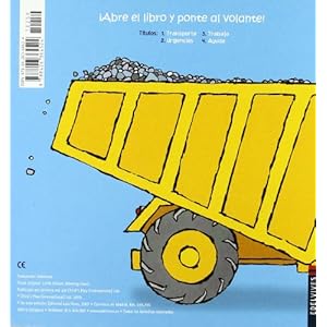 Vehiculos de trabajo (¡Al volante!, Band 3)