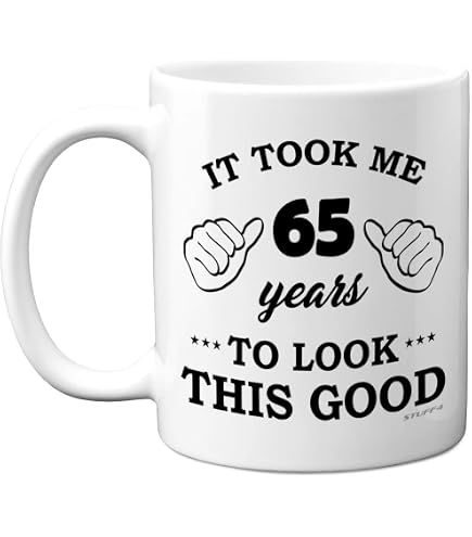 Gioco Di Carte Per 65° Compleanno - Trivia Con 3 Risposte, Idea Regalo Divertente Per Uomini E Donne - 4