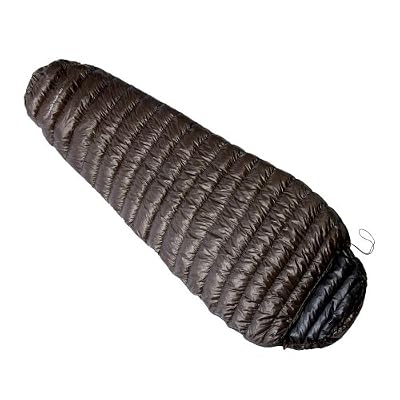 Yeti Sac de couchage en duvet Yeti Passion One-M-Left Zipper