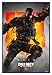 Produktbild Call of Duty Black Ops 4 Ruin (94x63,5 cm) gerahmt in: Rahmen blau