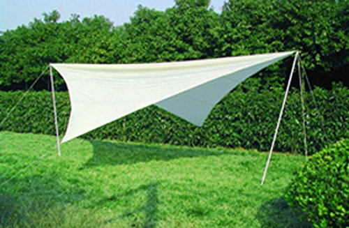 sonnensegel 4x4m wasserdicht