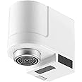 Xiaoda IPX6 - Dispositivo di risparmio idrico a induzione a infrarossi, protezione impermeabile contro l’eccesso d'acqua