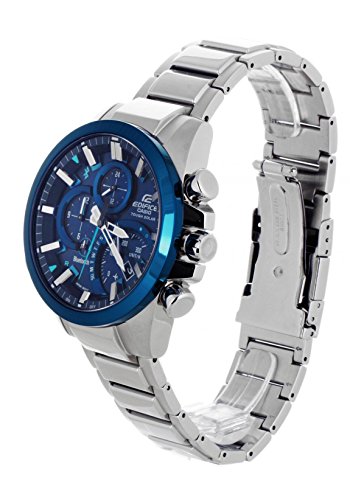 CASIO Mens Watch EQB-500DB-2AER