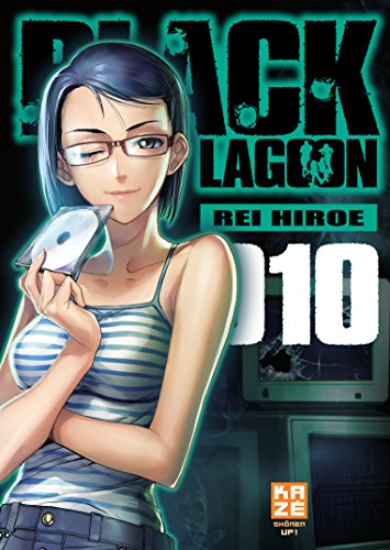 Black Lagoon — Tome 10