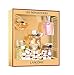 Lancome Les Miniatures mini perfumes Gift Set: Miracle, O De Lancome, Tresor, La Vie Est Belle, Tresor Midnight Rose