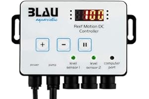 Blau Aquaristic 7795012C - Controller Pompa Reef Motion 12 Kdc