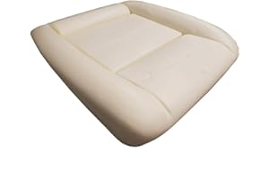 ‎BREMER SITZBEZÜGE BREMER SITZBEZÜGE Sitzpolster kompatibel mit VW T5 T6 ab 2003 Schaumpolster Sitzschaum Vordersitzpolsterung Fahrer oder Beifahrer Polster Schaumstoff & 15 Klammern