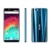 Produktbild IGEMY Ulefone Mix 2, 4G Smartphone Android 7,0 Quad Core 2 GB 16 GB 5,7 '' Vollbild OTG (Blau)