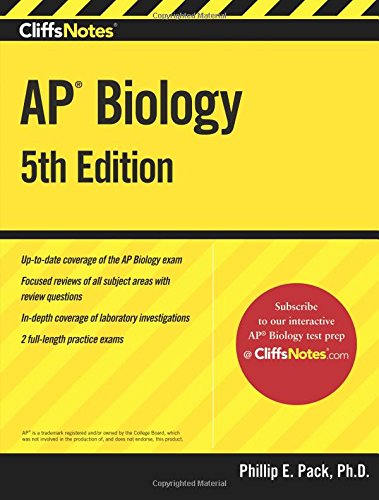 CliffsNotes AP Biology