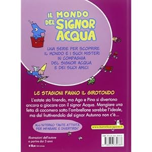 Le stagioni fanno il girotondo