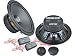 Produktbild Ground Zero Iridium Lautsprecher Kompo-System 300 Watt Mercedes C-Klasse W202 1993-6/2000 Einbauort vorne : Türen / hinten : --