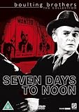 Seven Days to Noon [ NON-USA FORMAT, PAL, Reg.2 Import - United Kingdom ] by Barry Jones - Barry Jones