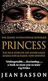 Princess (Princess Series, Band 1) by Jean Sasson