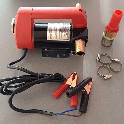 12 Volt Diesel / Heizöl Pumpe - 2