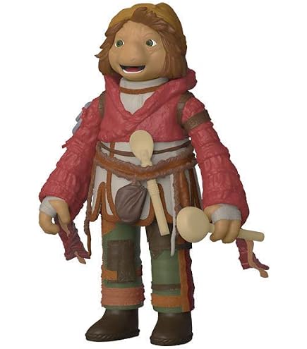 Figurine POP Funko N°862 – The Dark Crystal : The Hunter – Résistance – Neuf