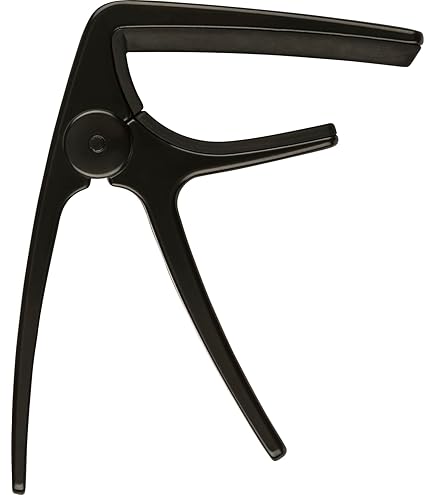 Fndr - Smart Capo FIngrstyl - guitar folk ou élctriqu
