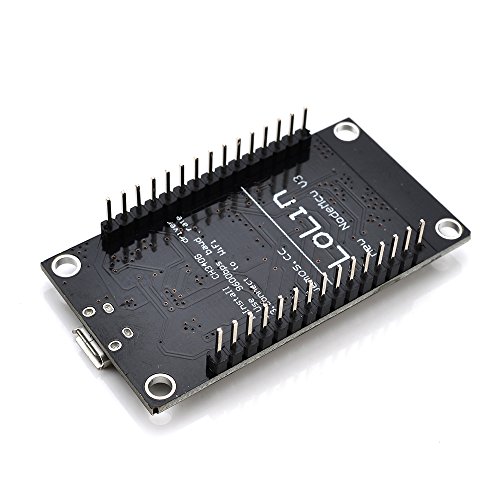 Yizhet ESP8266 NodeMcu V3 Lua WIFI IoT Node Development Board Entwicklungs Board Micro USB Arduino CH340 - 2