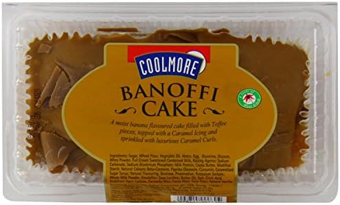 CoolmoreBanoffi Cake (Pack of 6)