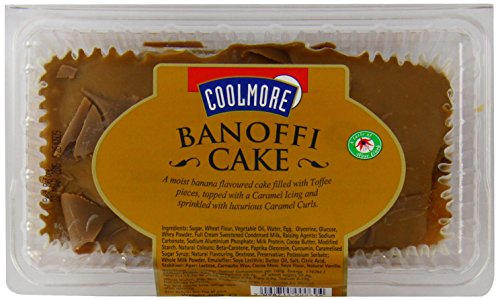 CoolmoreBanoffi Cake (Pack of 6)