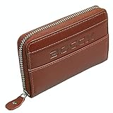 ✅ GESCHENKIDEE: Das hochwertige schmale Lederportemonnai mit kleinem Münzfach ist z.B. ein schönes Geschenk für Männer/Herren, Frauen/Damen zu Weihnachten oder zum Geburtstag.