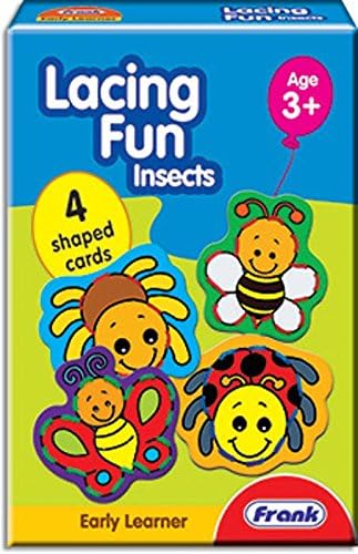 Lacing Fun Insects