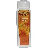 Cantu Shea Butter For Natural Hair Sulfate free Hydrating Cream Conditioner 400ml by Cantu