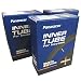 Produktbild Panaracer 700 x 18-23c Road Bike Inner Tubes - Presta 33mm Valve (Pack of 3)